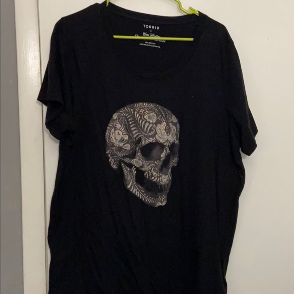 Torrid size 3 Tee